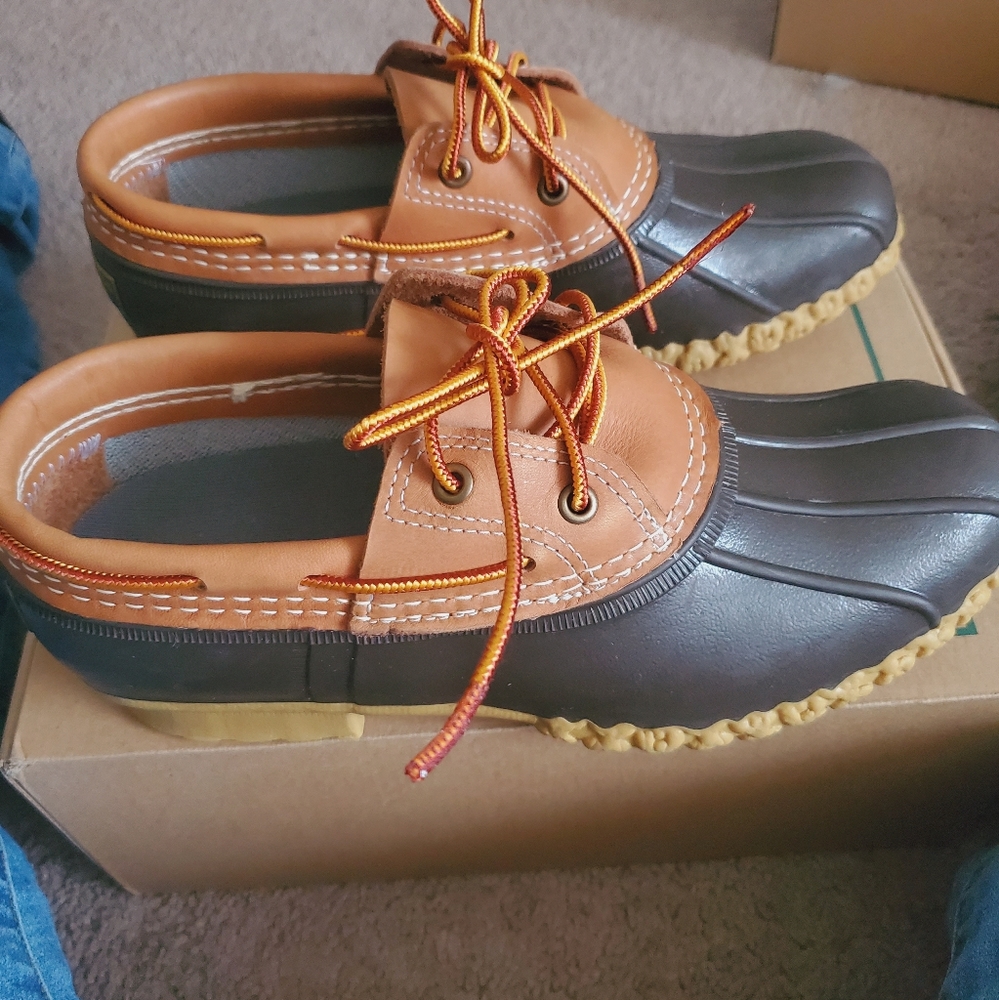 Slip on boots
